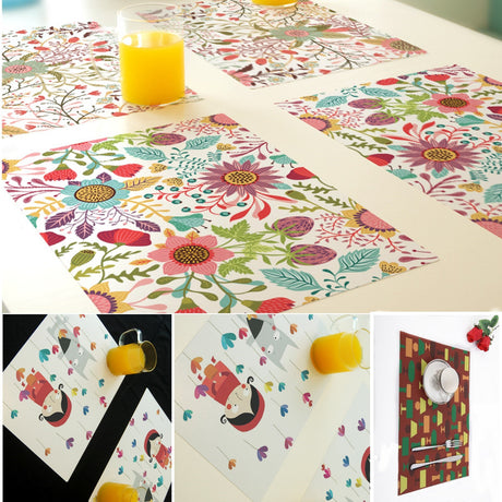 Table Place Mat - Yorkn Inc✅