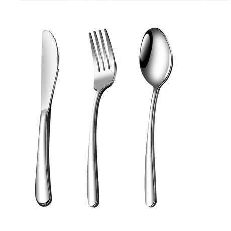 Tableware Set For 3pcs - Yorkn Inc✅