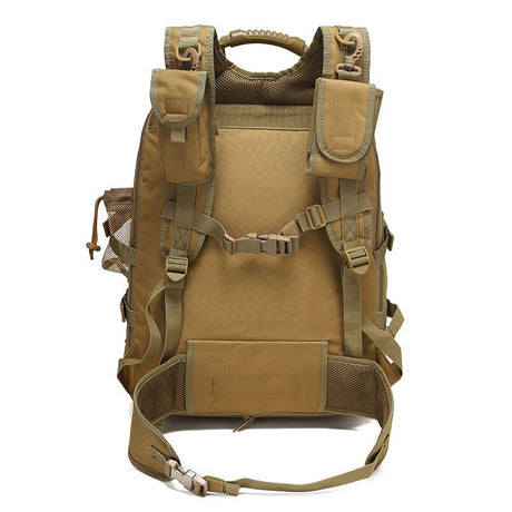 Tactical Camouflage Backpack - Yorkn Inc✅