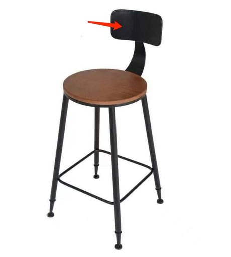 Tall Bar Stool - Yorkn Inc✅