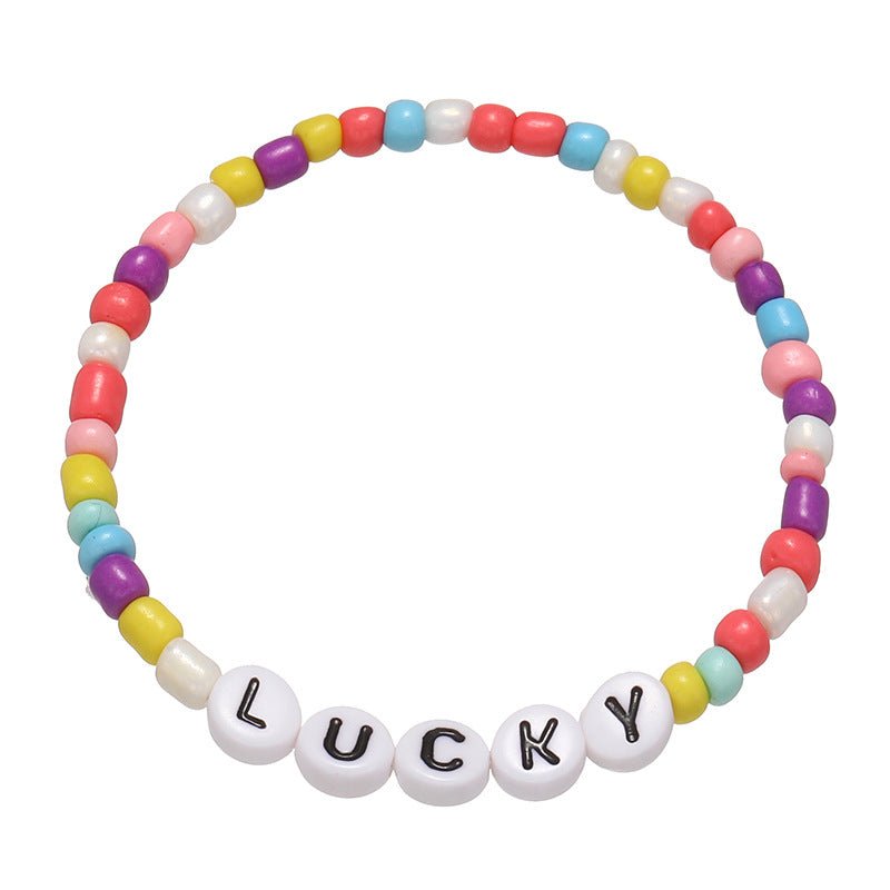 Taylor Tour Friendship Beaded Bracelet - Yorkn Inc✅