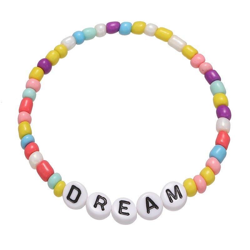 Taylor Tour Friendship Beaded Bracelet - Yorkn Inc✅