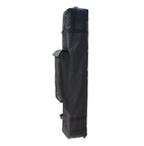 Tent With Half Walls On Each Side And Wheel Bag - By Boat - Yorkn Inc✅