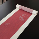 Teslin Pvc Table Runner - Yorkn Inc✅
