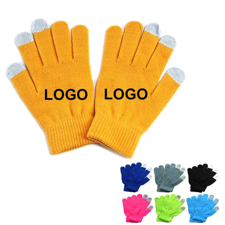 Texting Touchscreen Gloves - Yorkn Inc✅