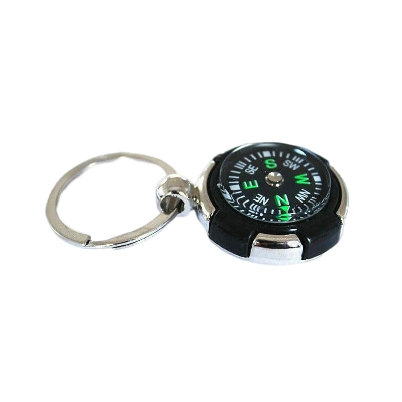 The Compass Key Chain - Yorkn Inc✅