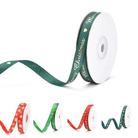 Threaded Ribbon For Package Ornaments - Yorkn Inc✅