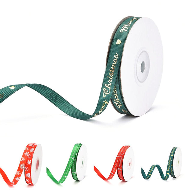 Threaded Ribbon For Package Ornaments - Yorkn Inc✅