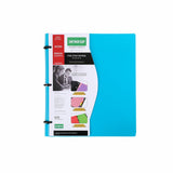 Three Hole Loose Leaf Folder - Yorkn Inc✅
