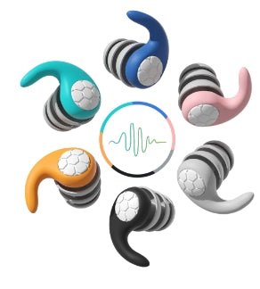 Three Layer Noise Proof Earplug - Yorkn Inc✅