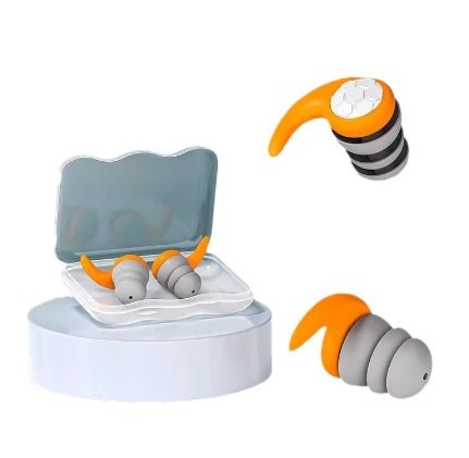 Three Layer Noise Proof Earplug - Yorkn Inc✅