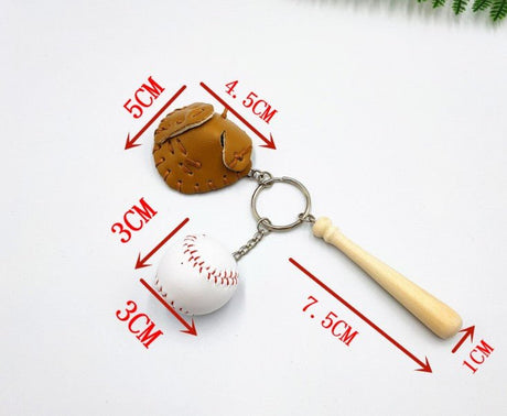 Three - piece Baseball Gloves - Yorkn Inc✅