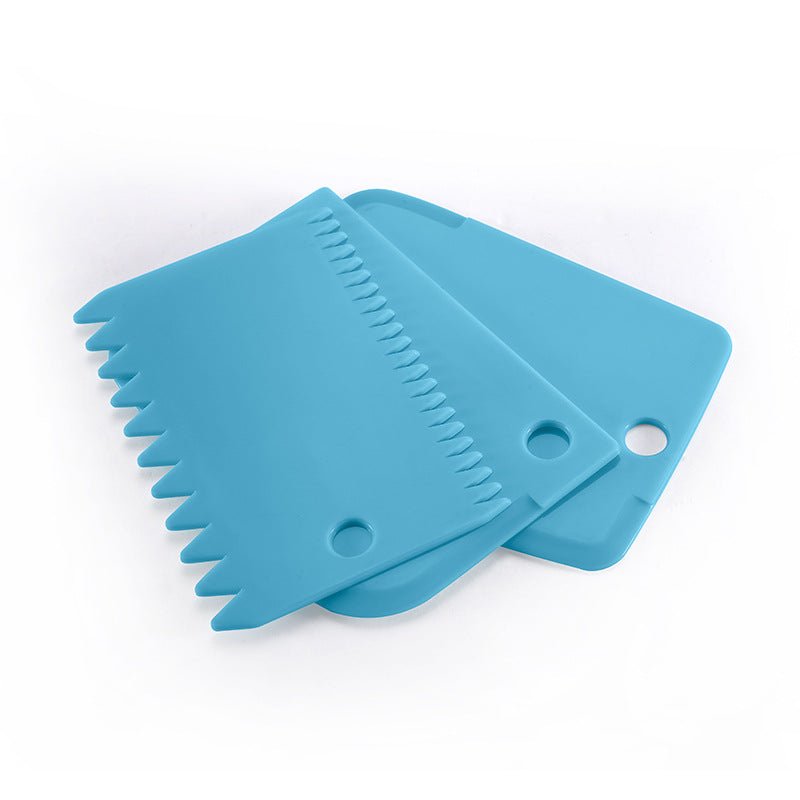 Three Piece Cream Scraper Set - Yorkn Inc✅