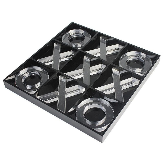 Tic - tac - toe Acrylic Game - Yorkn Inc✅