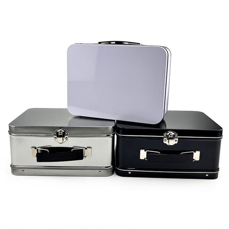 Tin Lunch Boxes - By Boat - Yorkn Inc✅