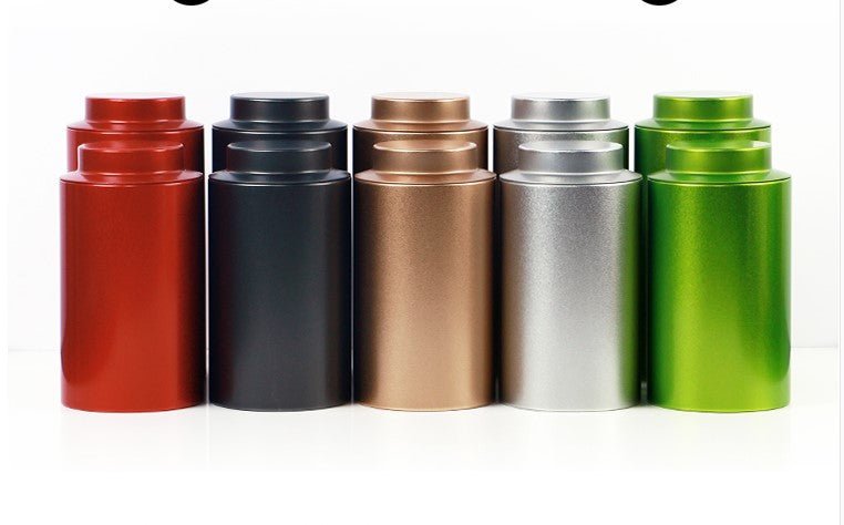 Tinplate Cans - By Boat - Yorkn Inc✅