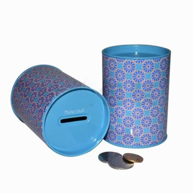 Tinplate Piggy Bank - Yorkn Inc✅