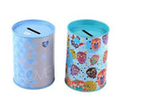 Tinplate Piggy Bank - Yorkn Inc✅