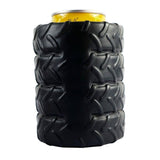 Tire Shape Pu Cup Cover - Yorkn Inc✅
