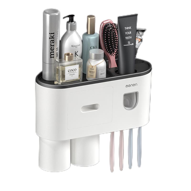 Toothbrush Dispenser - Yorkn Inc✅