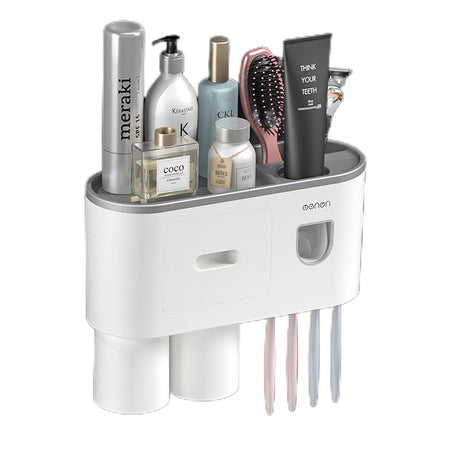 Toothbrush Dispenser - Yorkn Inc✅