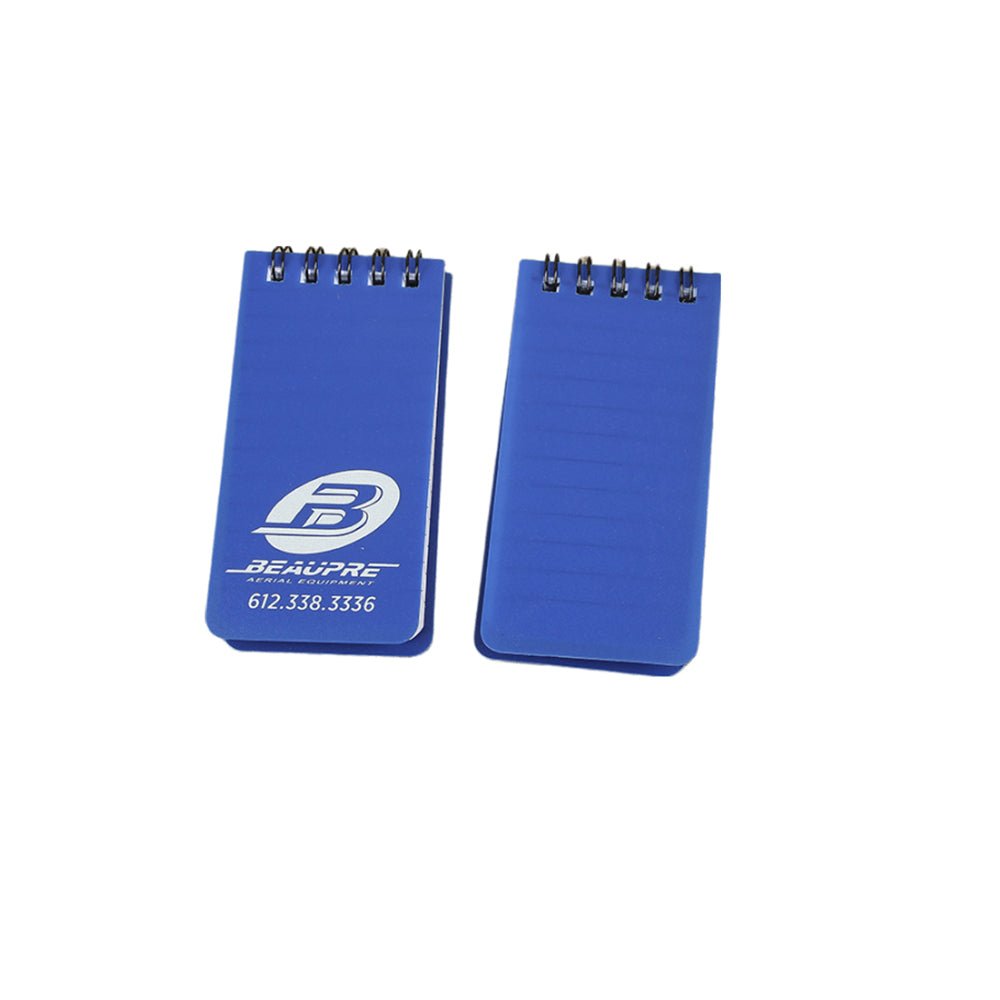 Top Spiral Notepad - Yorkn Inc✅