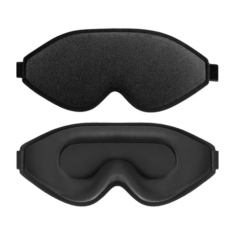 Total Blackout 3d Sleeping Mask - Yorkn Inc✅