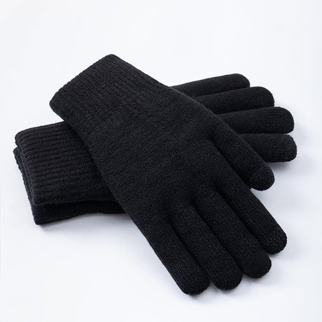 Touch Screen Lined Gloves For Man - Yorkn Inc✅