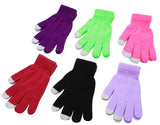 Touch Screen Magic Gloves For Adult - Yorkn Inc✅