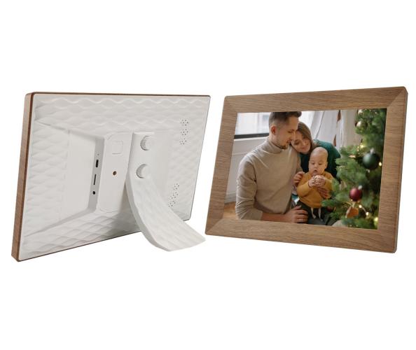 Touch Screen Photo Frame Electronic - Yorkn Inc✅