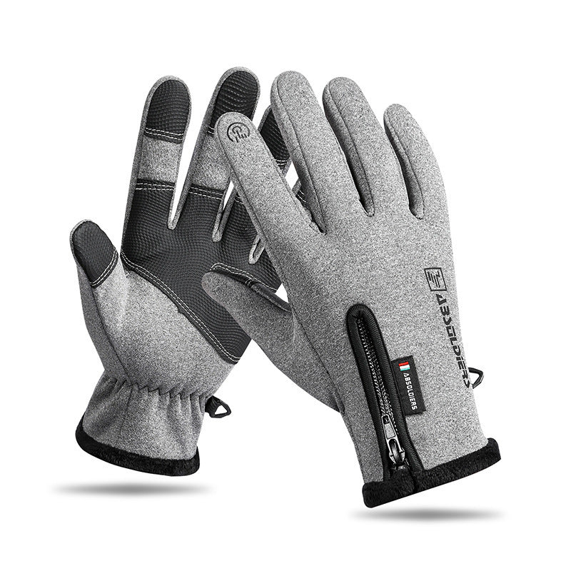 Touchscreen Glove - Yorkn Inc✅