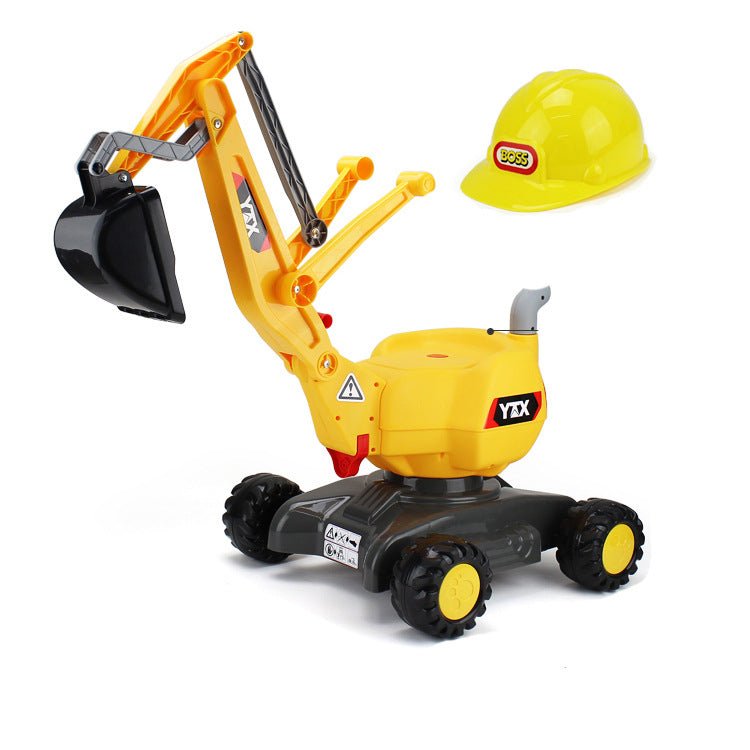 Toy Helmet For Kids - Yorkn Inc✅