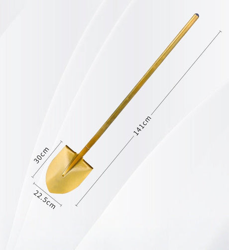 Traditional Ceremonial Shovel - Yorkn Inc✅