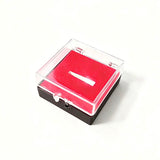 Transparent Flip Top Acrylic Pin Display Box - Yorkn Inc✅