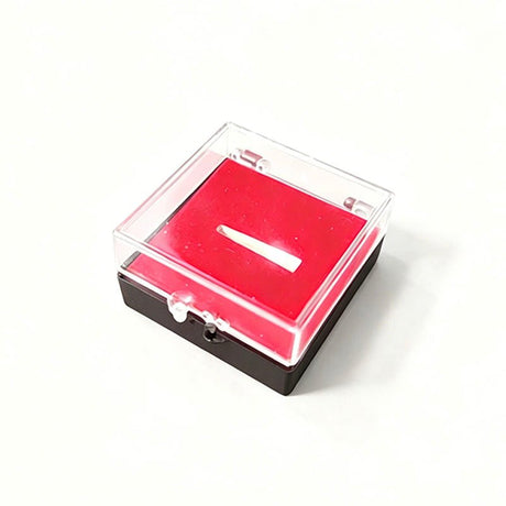 Transparent Flip Top Acrylic Pin Display Box - Yorkn Inc✅