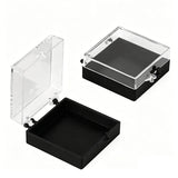 Transparent Flip Top Acrylic Pin Display Box - Yorkn Inc✅