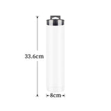 Transparent Ps Tennis Ball Packaging Tube - Yorkn Inc✅