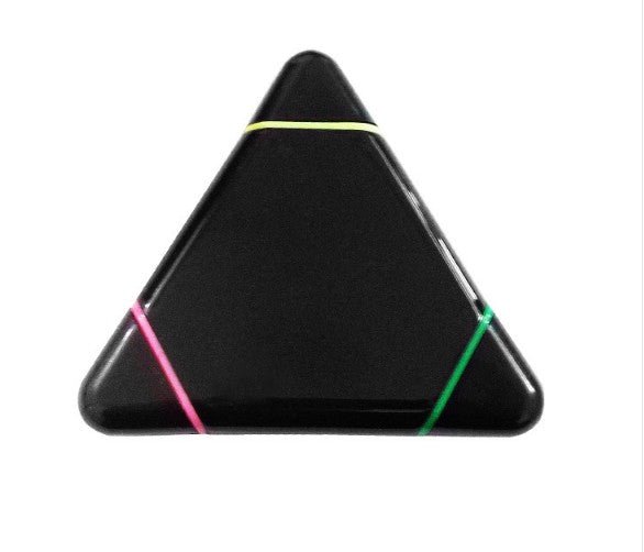 Transparent Tri - highlighter - Yorkn Inc✅