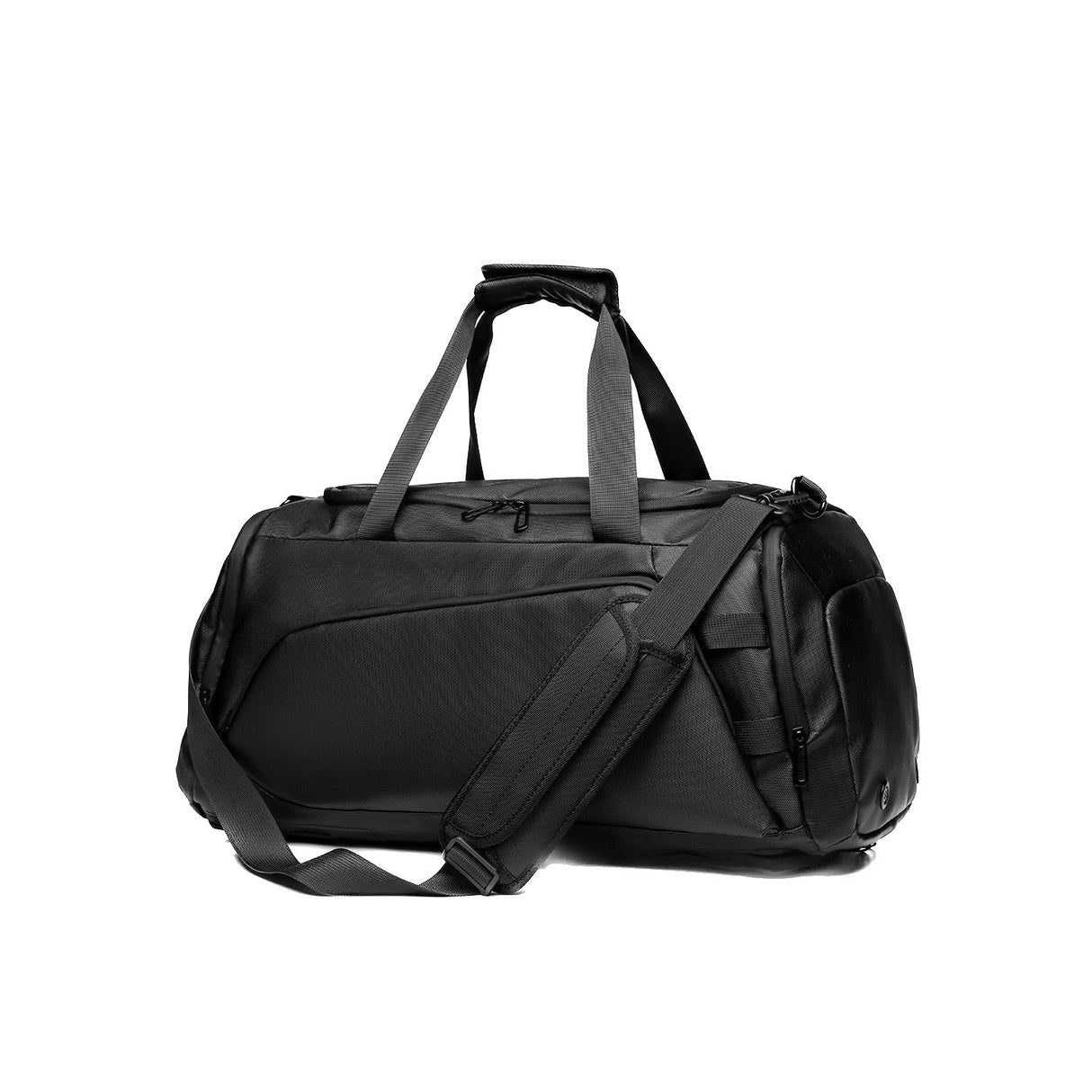 Travel Duffel Backpack With Plastic Inner - Yorkn Inc✅
