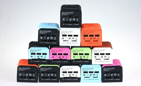 Travel Plug - Yorkn Inc✅