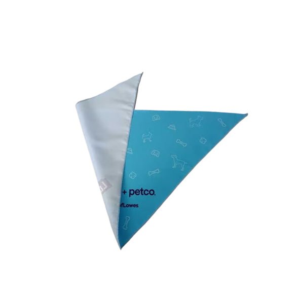 Triangle Dog Bandana - Yorkn Inc✅