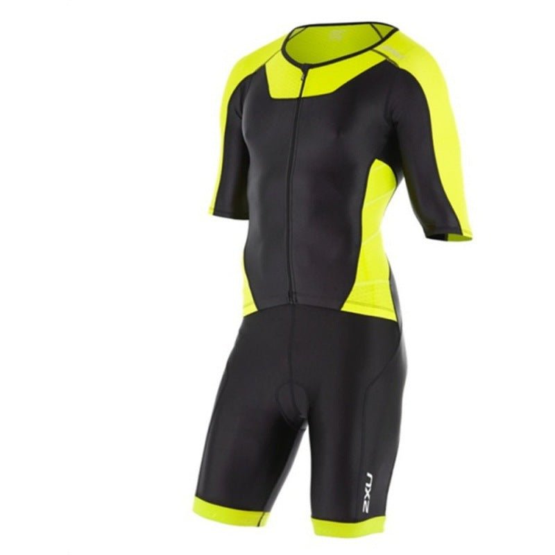 Triathlon Tri Suit - Yorkn Inc✅