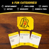 Trivia Game - Yorkn Inc✅
