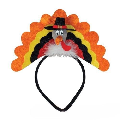 Turkey Headband - Yorkn Inc✅