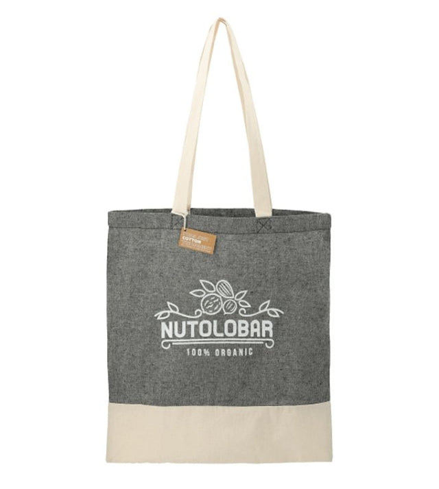 Twill Tote Bag With Handle - Yorkn Inc✅