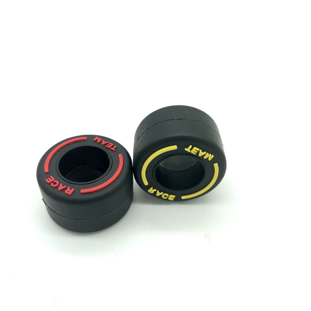 Tyre Shape Keychains - Yorkn Inc✅