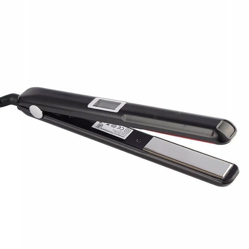 Ultrasonic Infrared Hair Straightener - Yorkn Inc✅