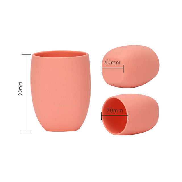 Unbreakable Silicone Wine Glasses - Yorkn Inc✅