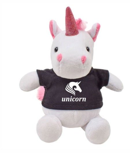 Unicorn Stuffed Animal - Yorkn Inc✅