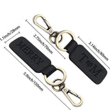 Universal Key Fob Keychain - Yorkn Inc✅